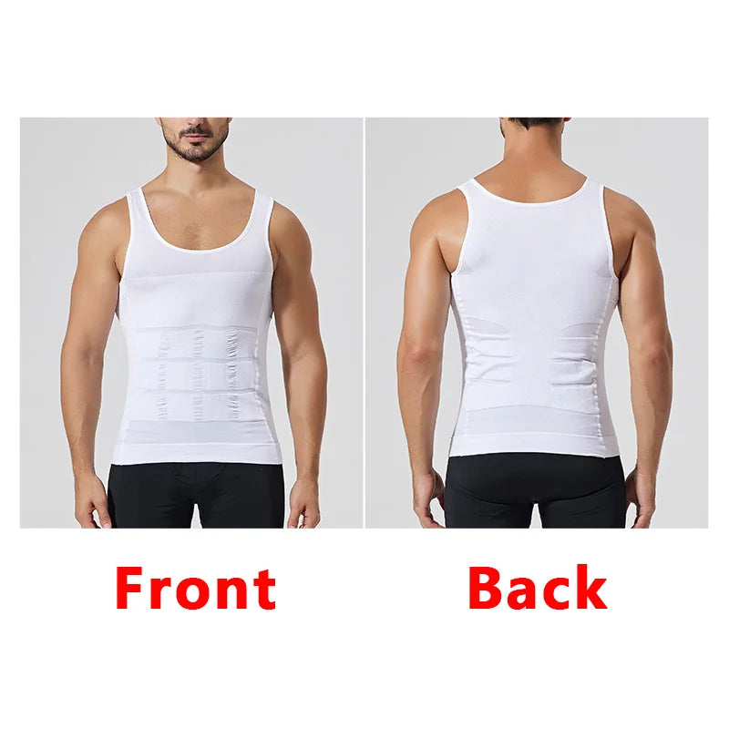 Men's Shapewear Tank