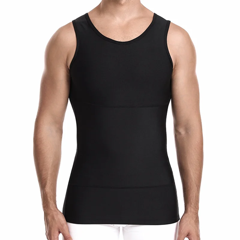 Men's Shapewear Tank