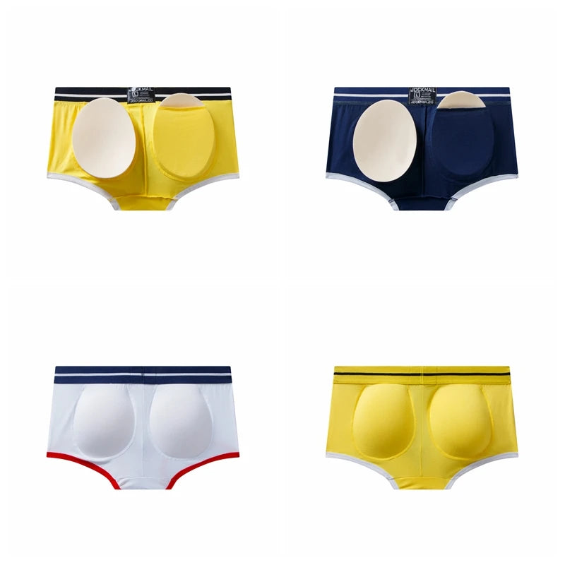 Men's Bulge Enhancing Boxer